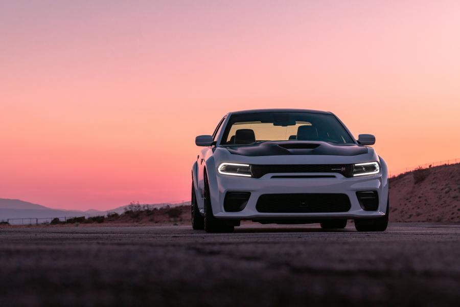  Dodge Charger Scat Pack Widebody 2019 года  (фото 3 из 79)